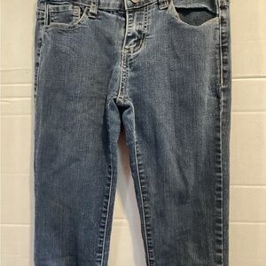 Ladies Cello Blue Denim Jeans size 5